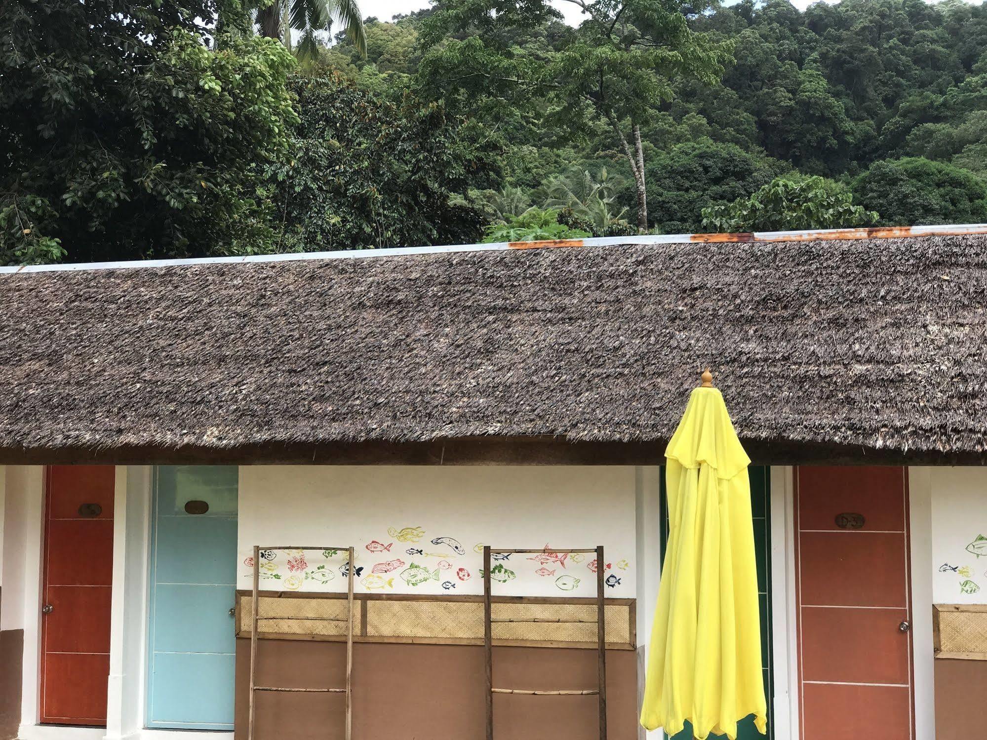 爱妮岛多米特尔斯旅舍旅舍 外观 照片