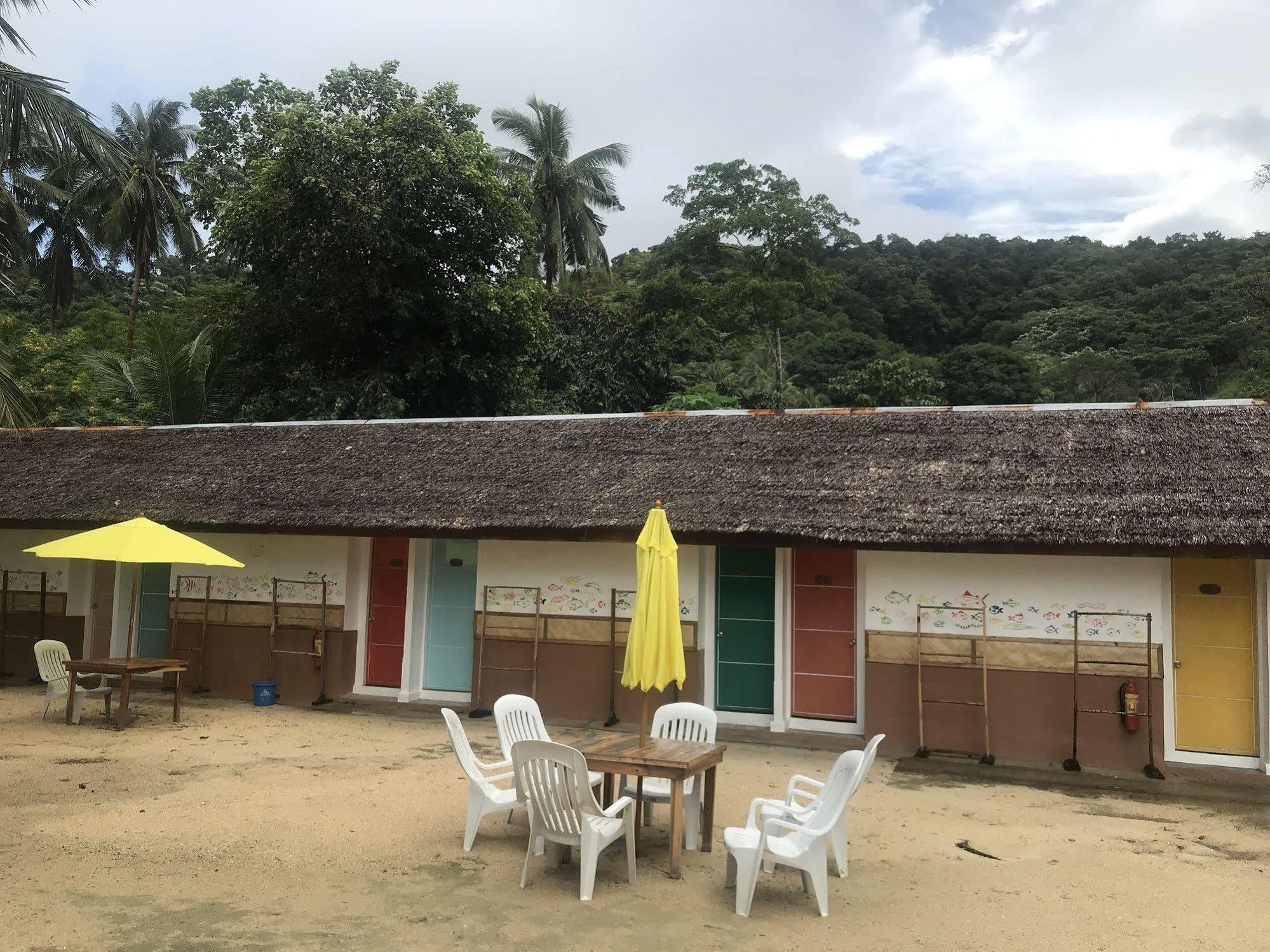 爱妮岛多米特尔斯旅舍旅舍 外观 照片